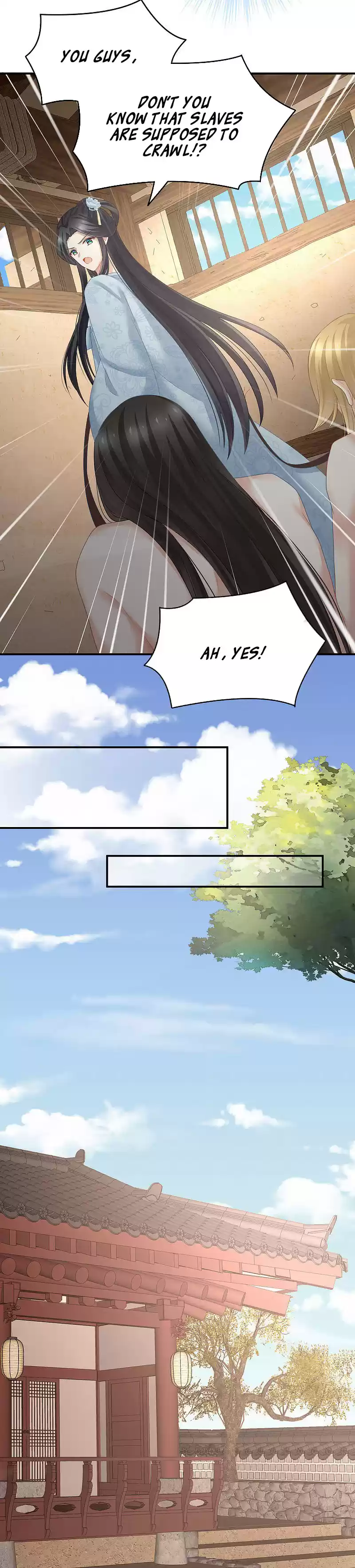 Empress's Harem Chapter 210