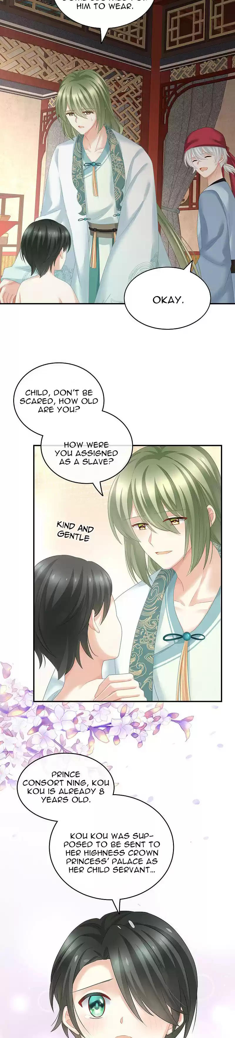 Empress's Harem Chapter 210