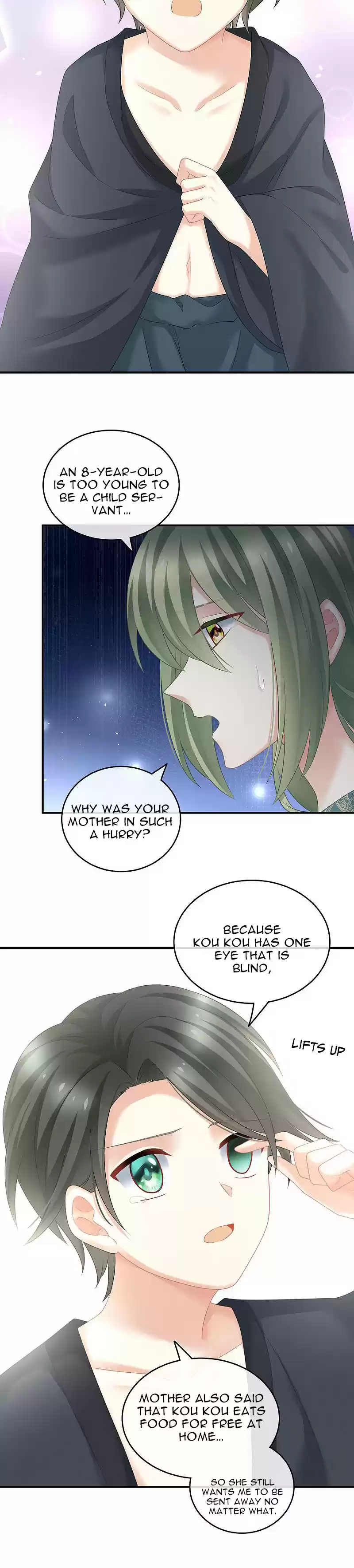 Empress's Harem Chapter 210