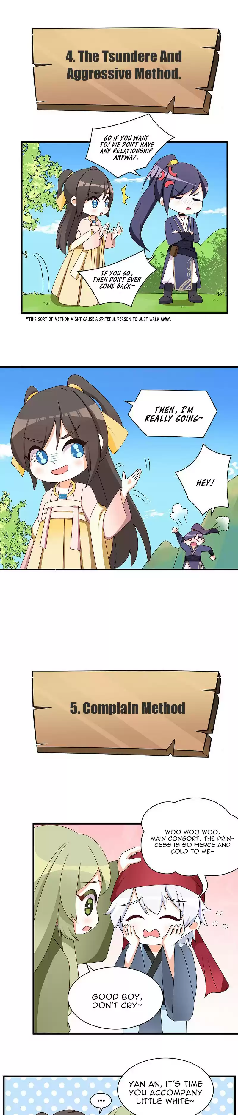 Empress's Harem Chapter 210