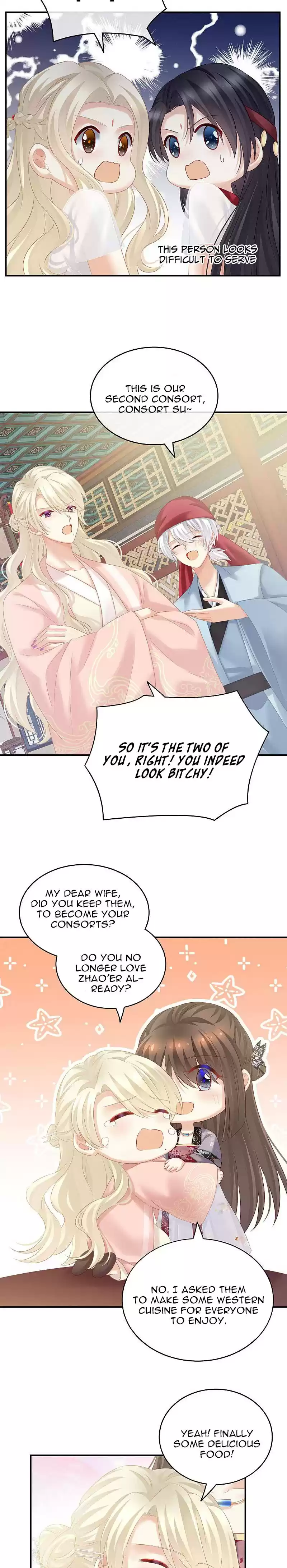 Empress's Harem Chapter 211