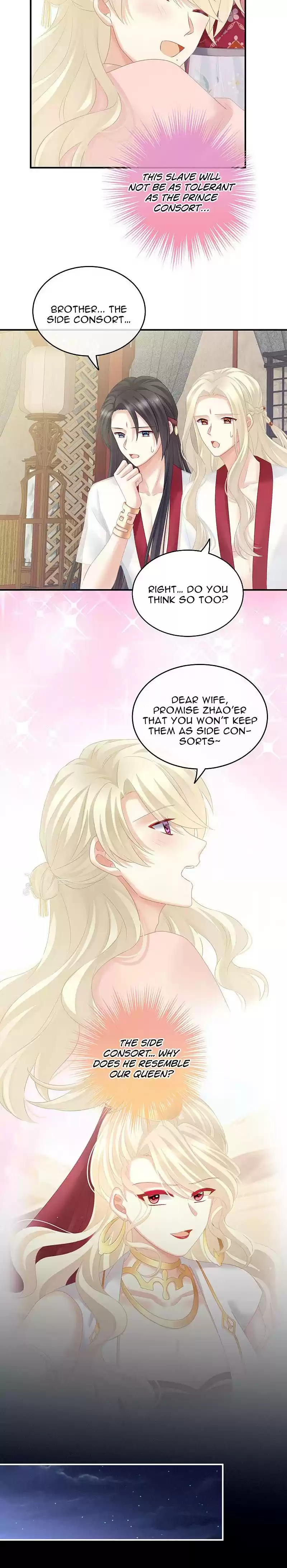 Empress's Harem Chapter 211