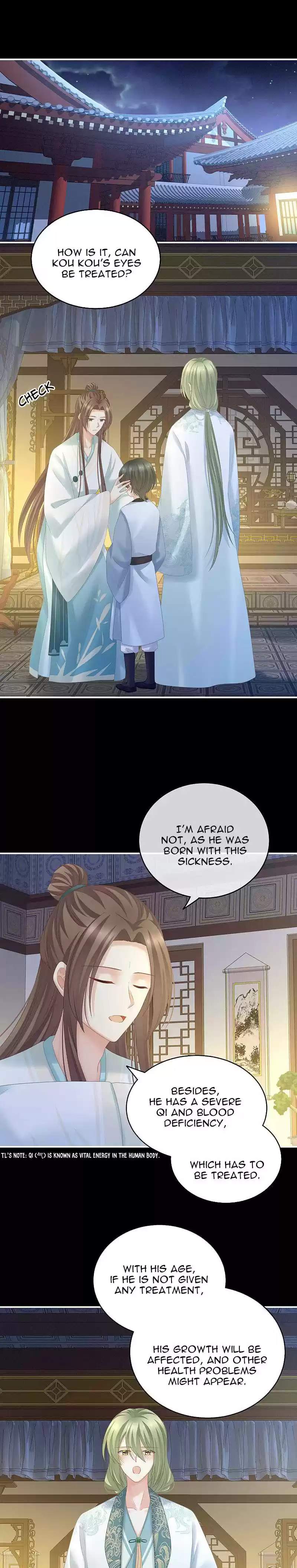 Empress's Harem Chapter 211