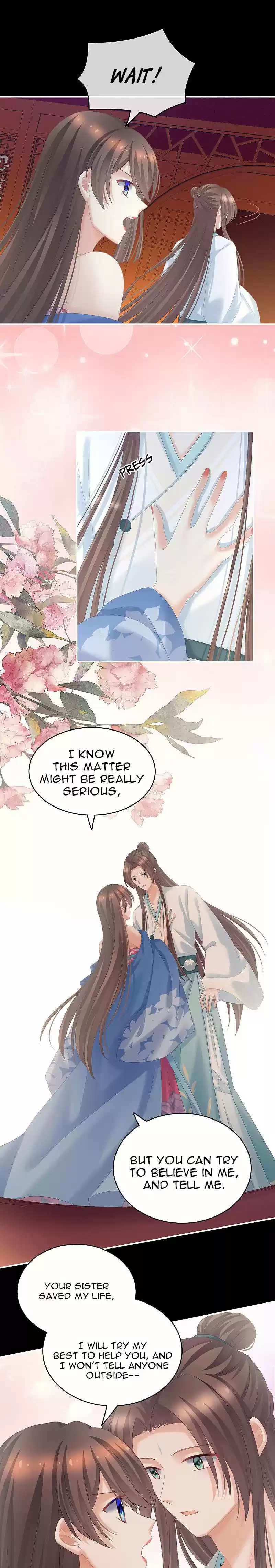 Empress's Harem Chapter 211