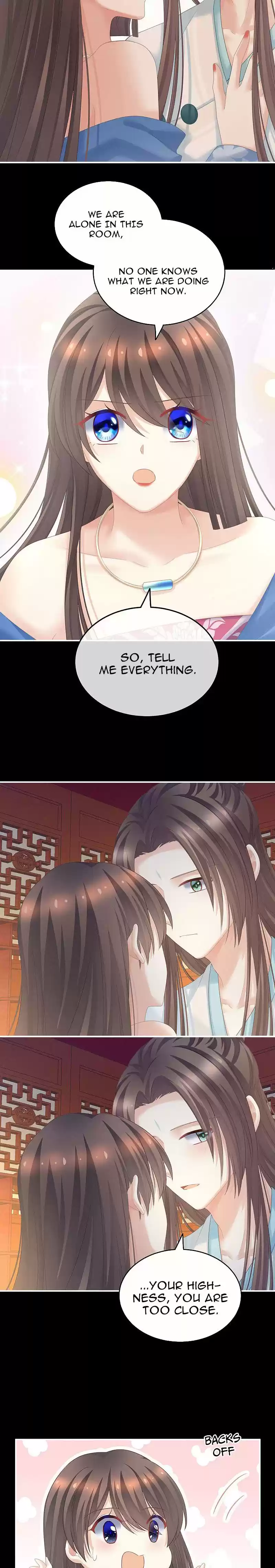 Empress's Harem Chapter 211