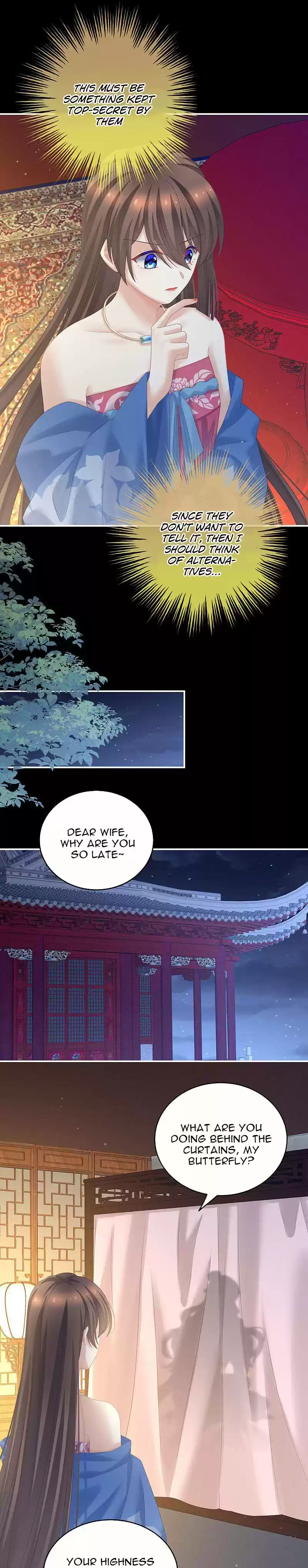 Empress's Harem Chapter 211