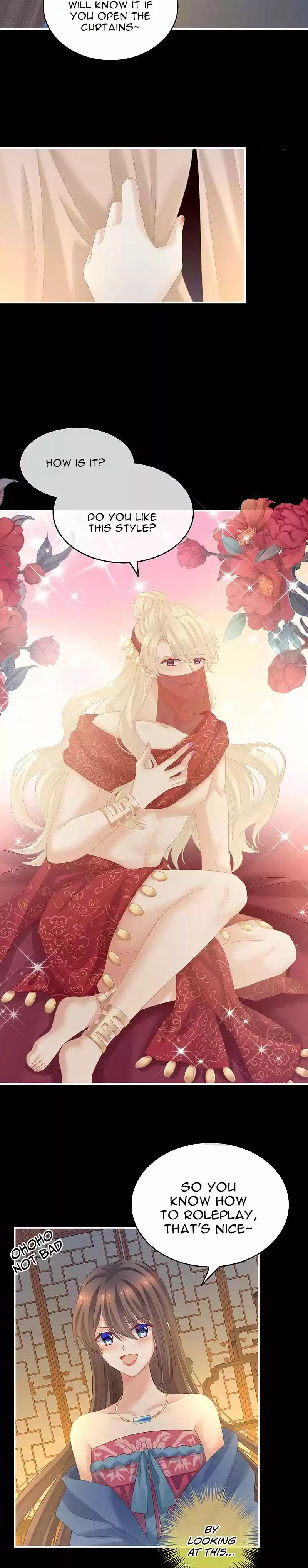 Empress's Harem Chapter 211