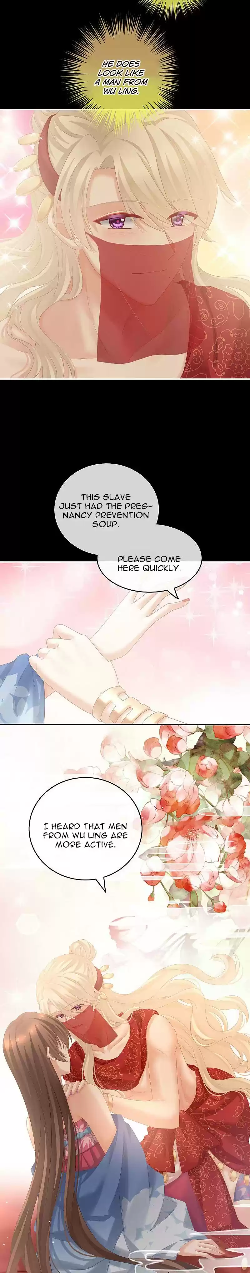 Empress's Harem Chapter 211