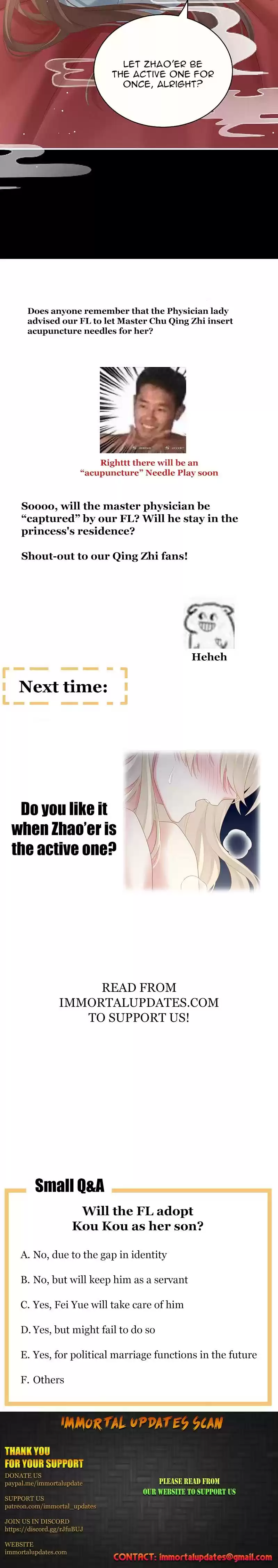 Empress's Harem Chapter 211