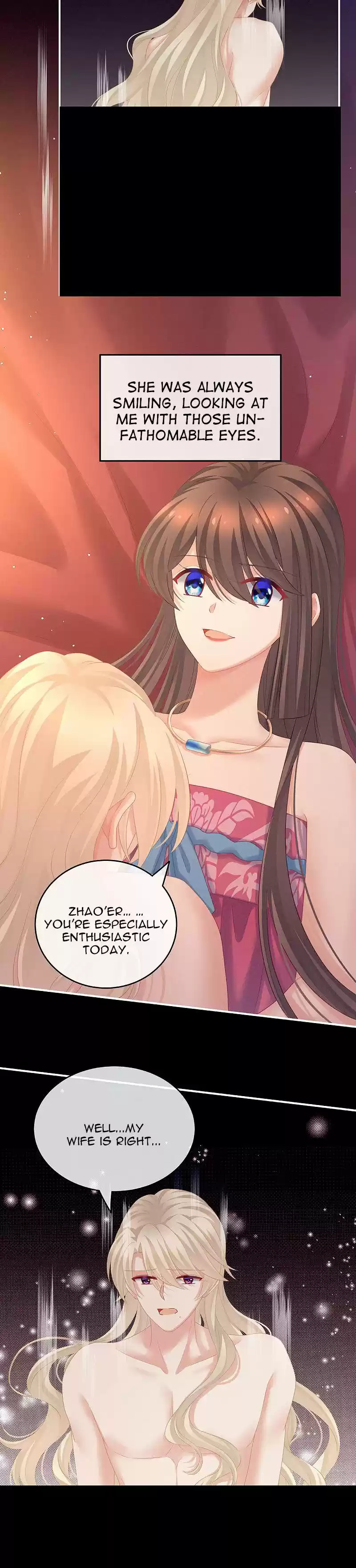 Empress's Harem Chapter 212