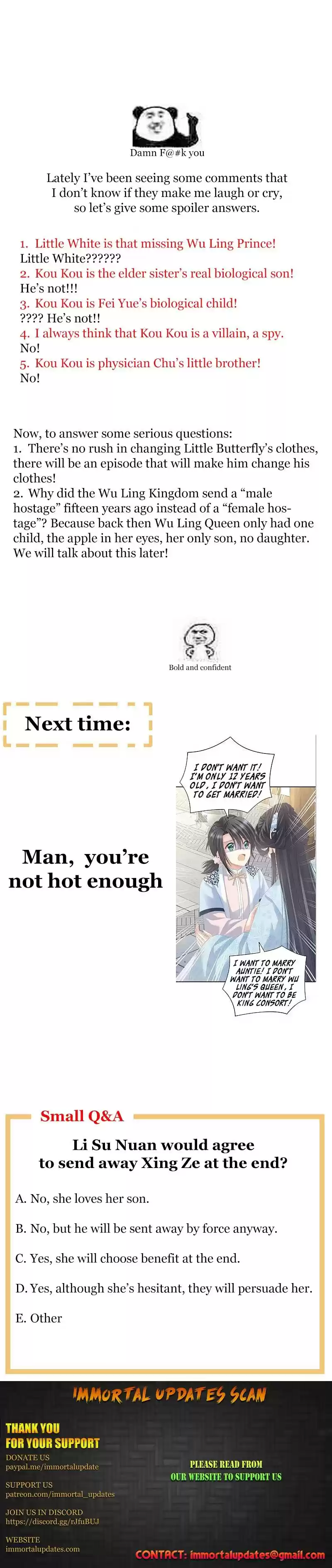 Empress's Harem Chapter 212