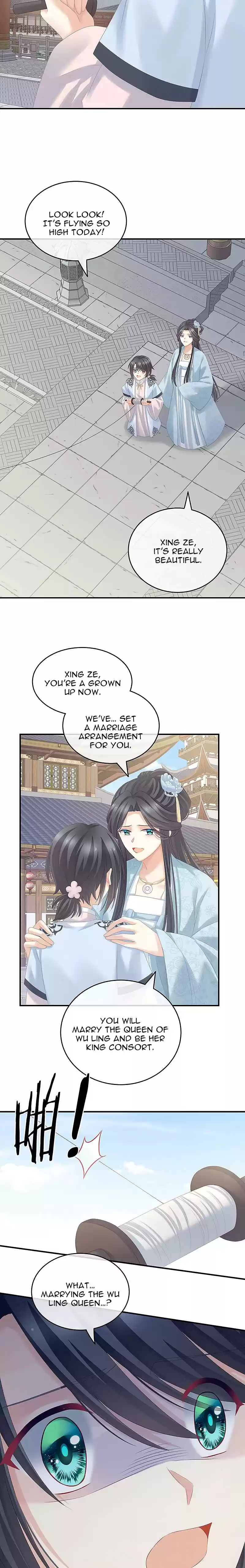 Empress's Harem Chapter 213