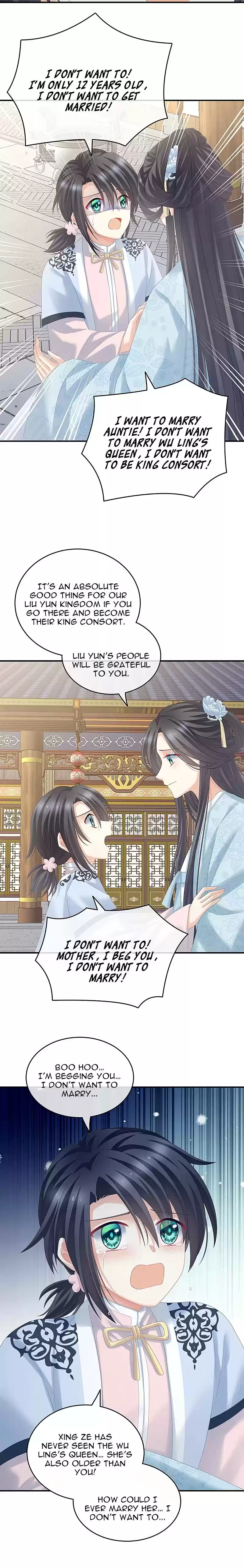 Empress's Harem Chapter 213