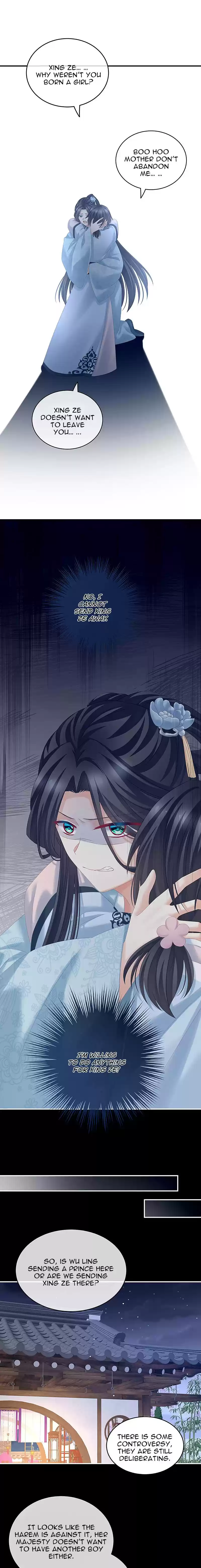 Empress's Harem Chapter 213