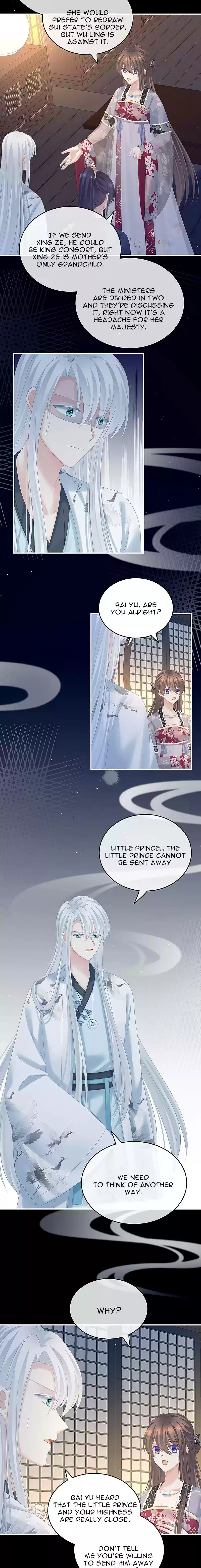 Empress's Harem Chapter 213