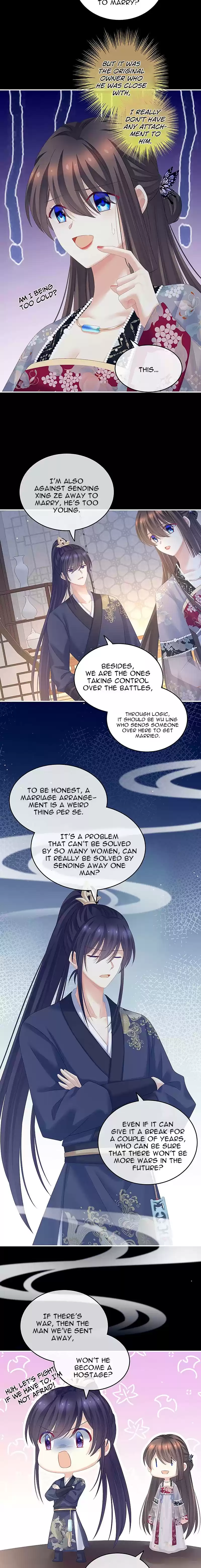 Empress's Harem Chapter 213