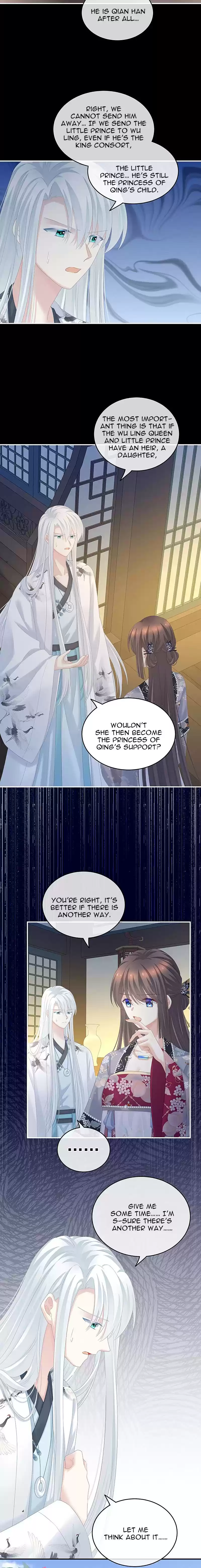 Empress's Harem Chapter 213