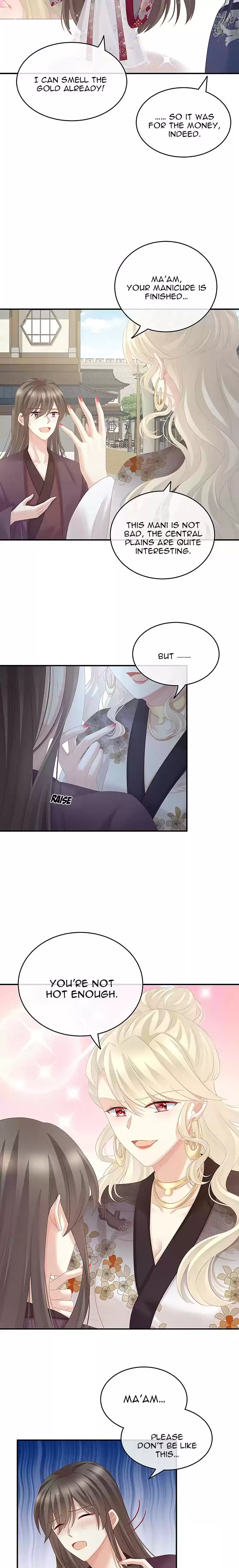 Empress's Harem Chapter 213