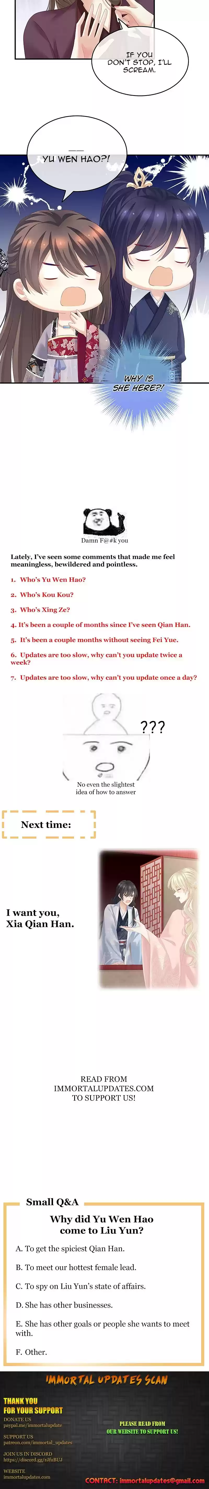 Empress's Harem Chapter 213