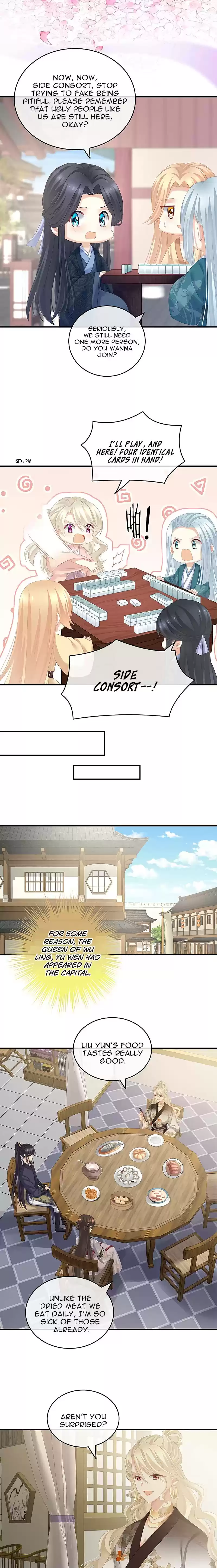 Empress's Harem Chapter 214