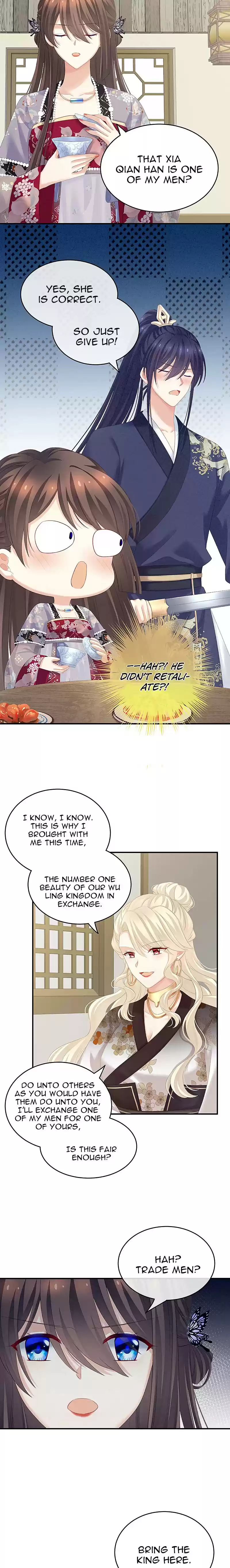 Empress's Harem Chapter 215