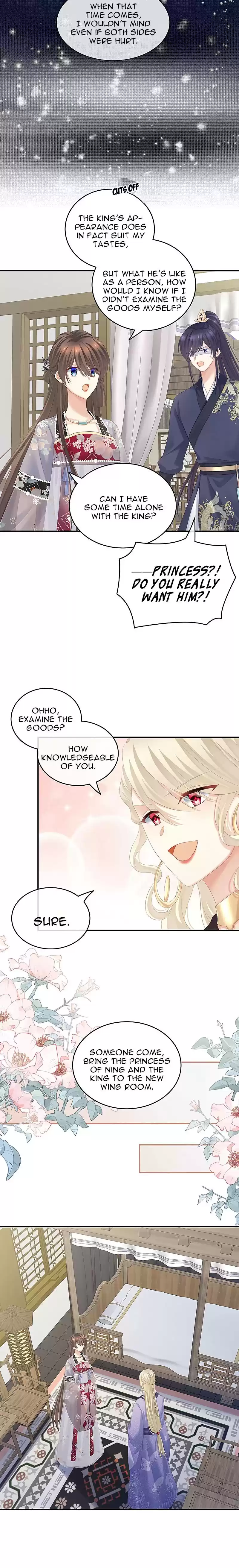 Empress's Harem Chapter 215