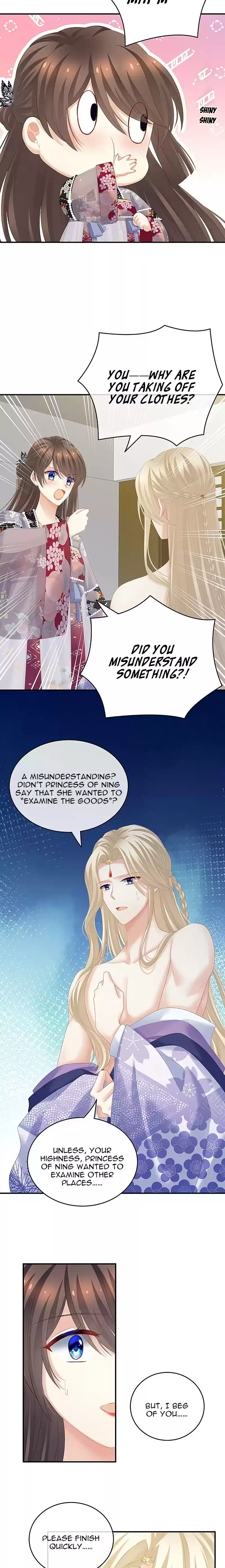 Empress's Harem Chapter 215