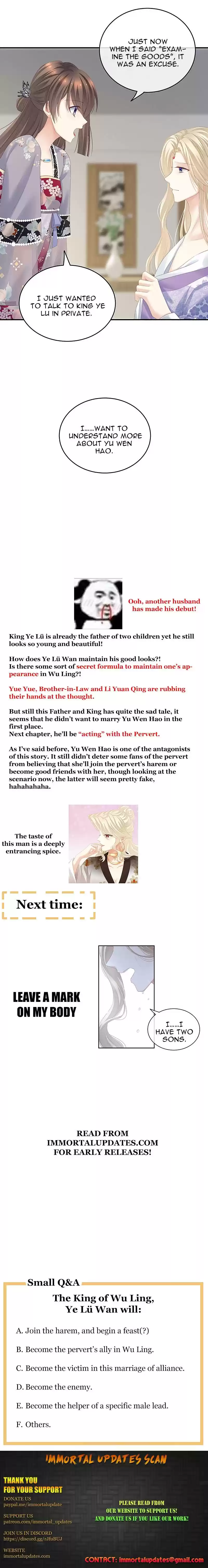 Empress's Harem Chapter 215