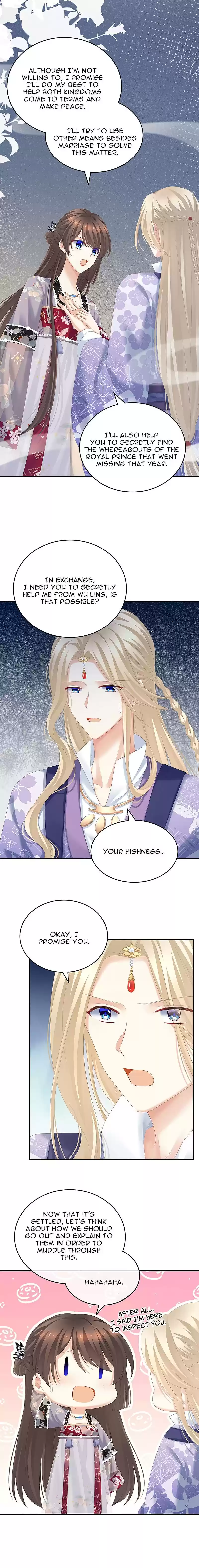 Empress's Harem Chapter 216