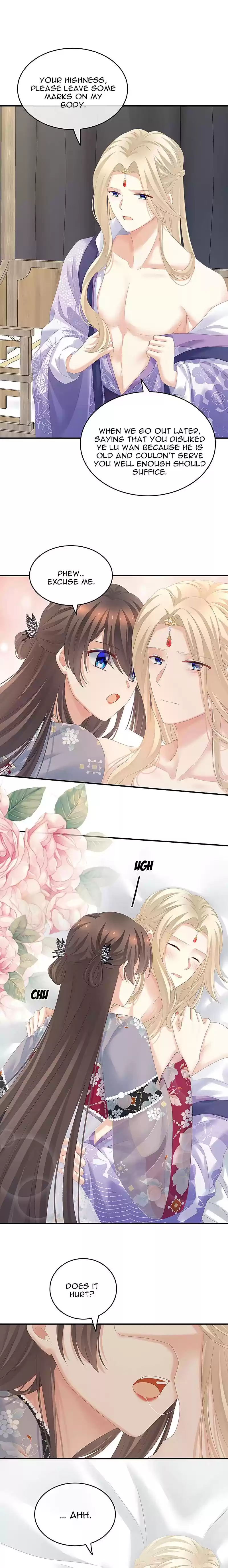 Empress's Harem Chapter 216