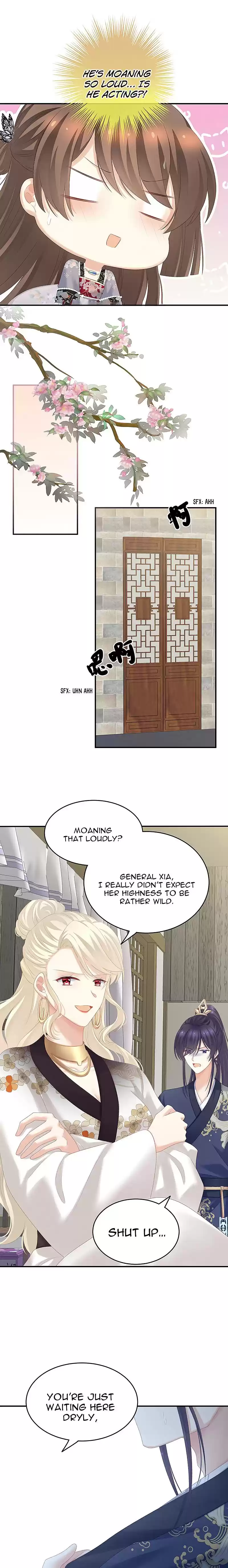 Empress's Harem Chapter 216