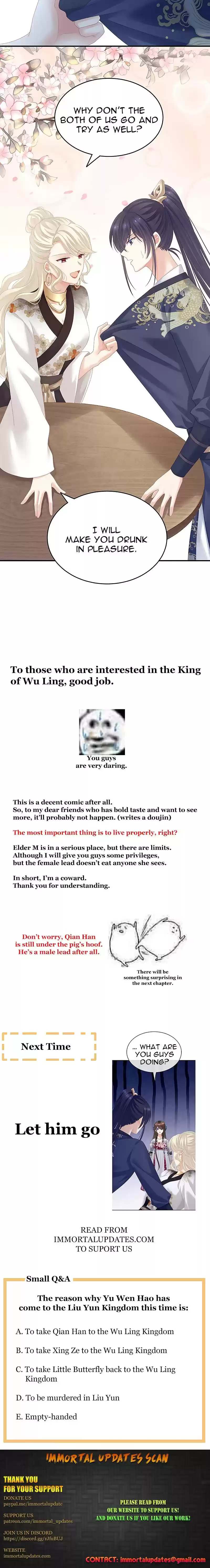 Empress's Harem Chapter 216