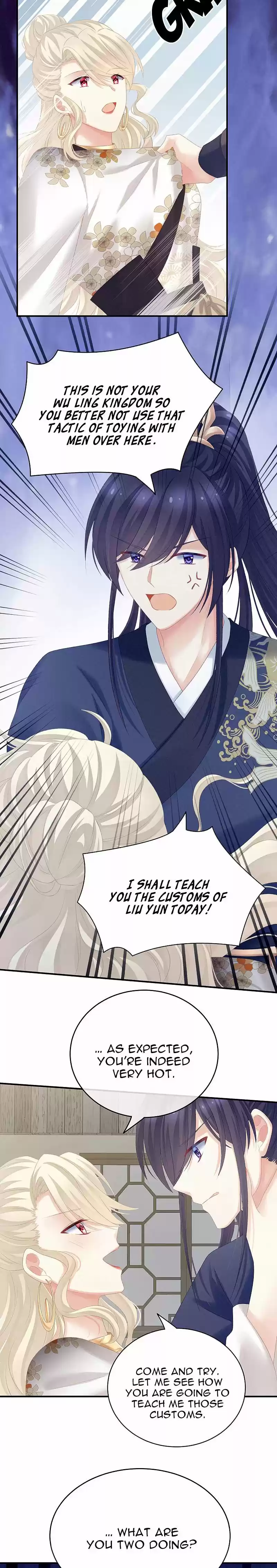 Empress's Harem Chapter 217