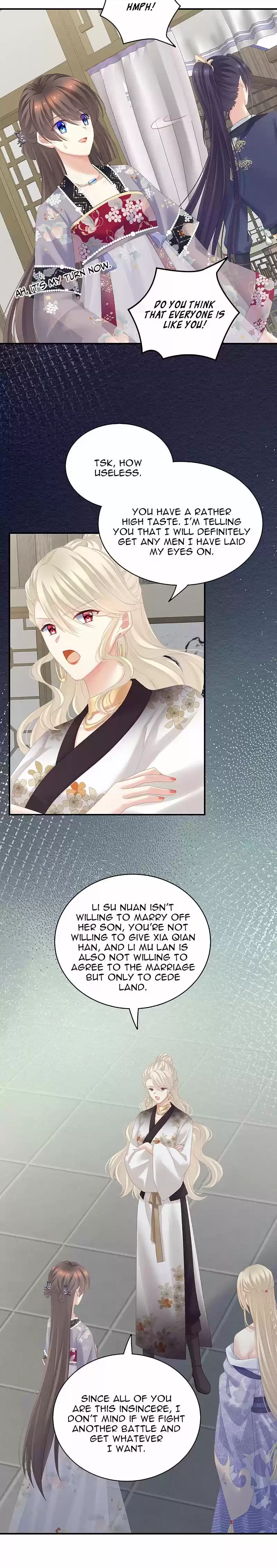 Empress's Harem Chapter 217