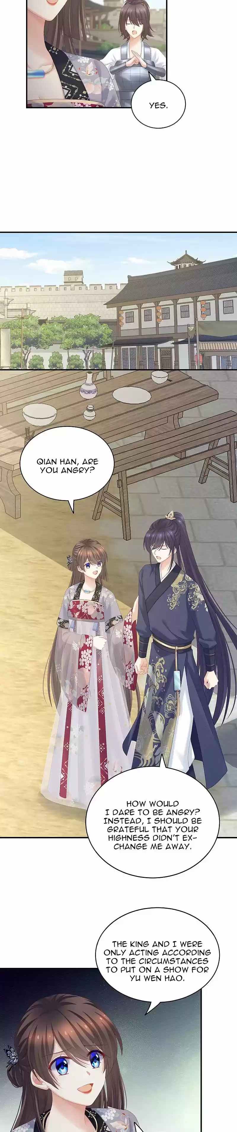 Empress's Harem Chapter 217