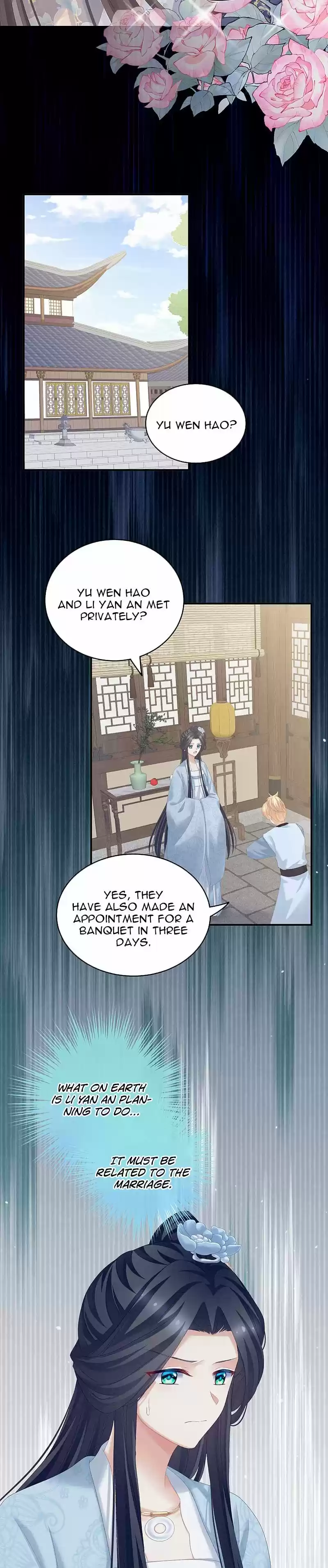 Empress's Harem Chapter 217