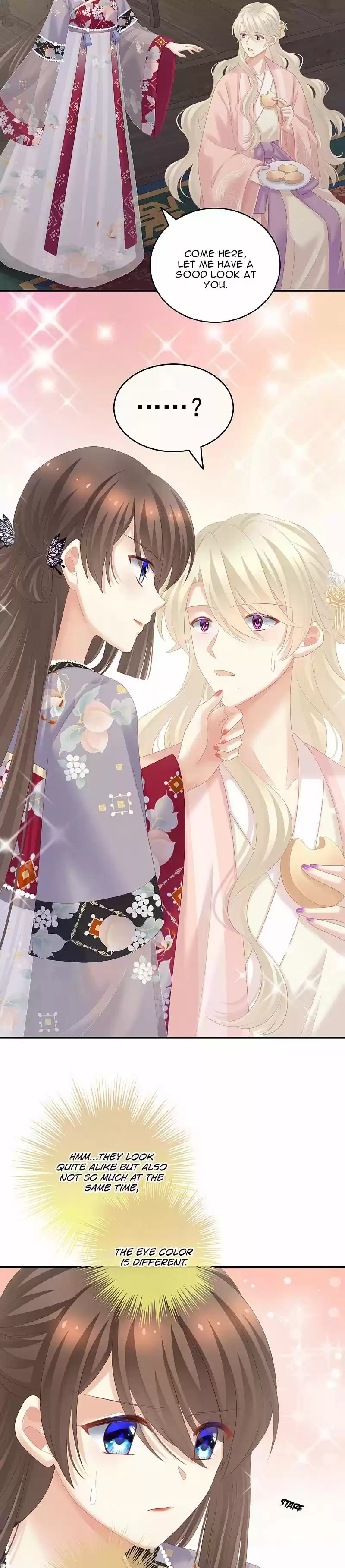 Empress's Harem Chapter 217