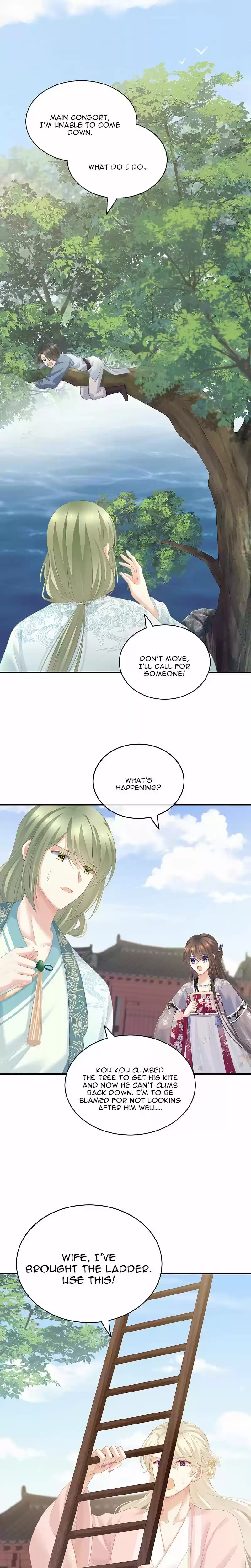 Empress's Harem Chapter 217