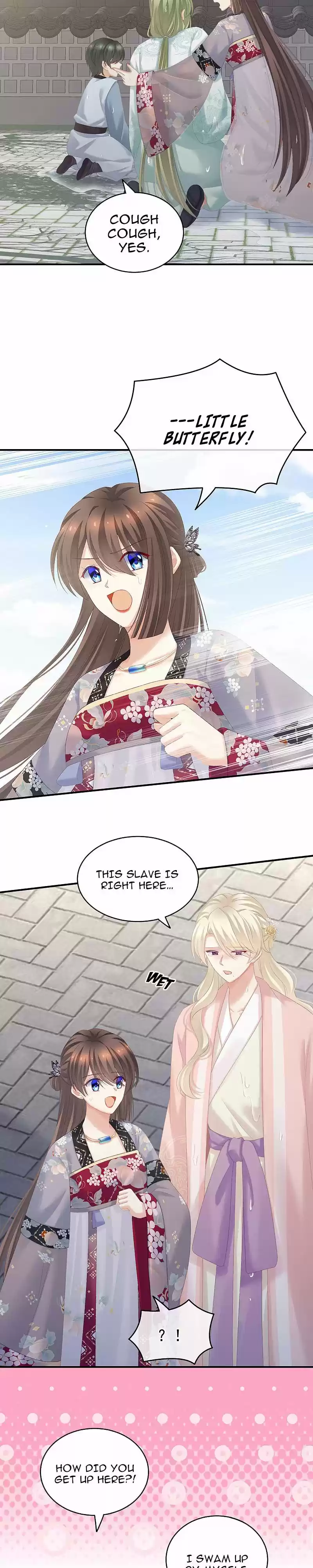 Empress's Harem Chapter 218