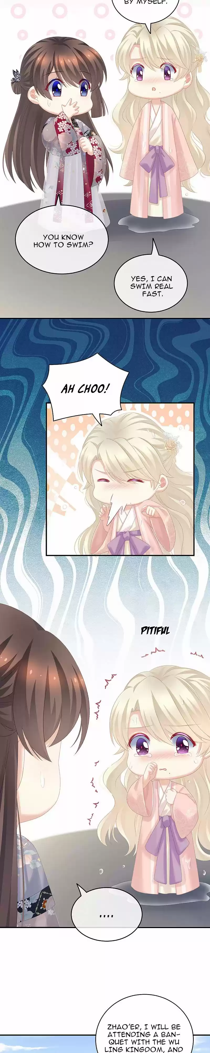 Empress's Harem Chapter 218