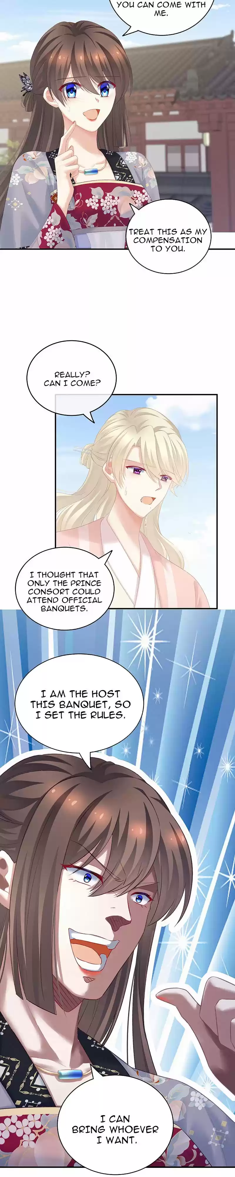 Empress's Harem Chapter 218