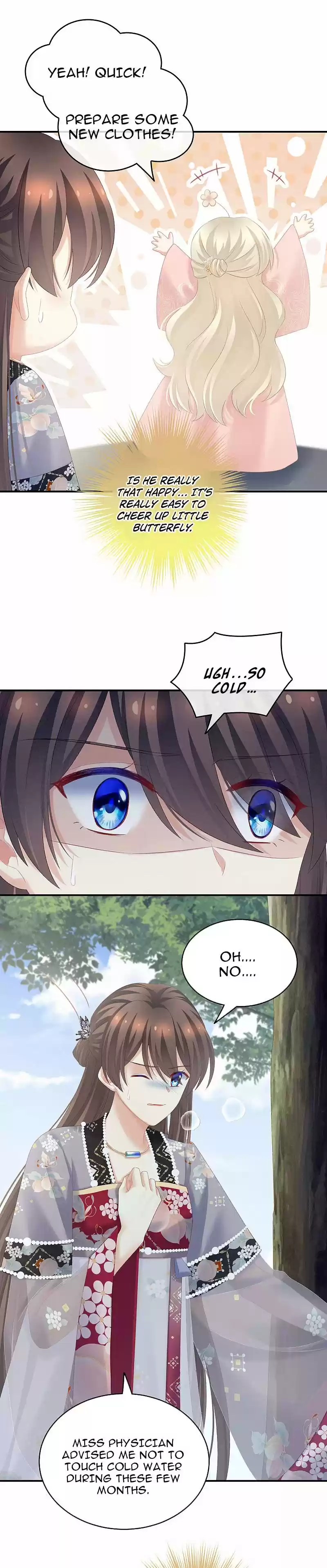 Empress's Harem Chapter 218