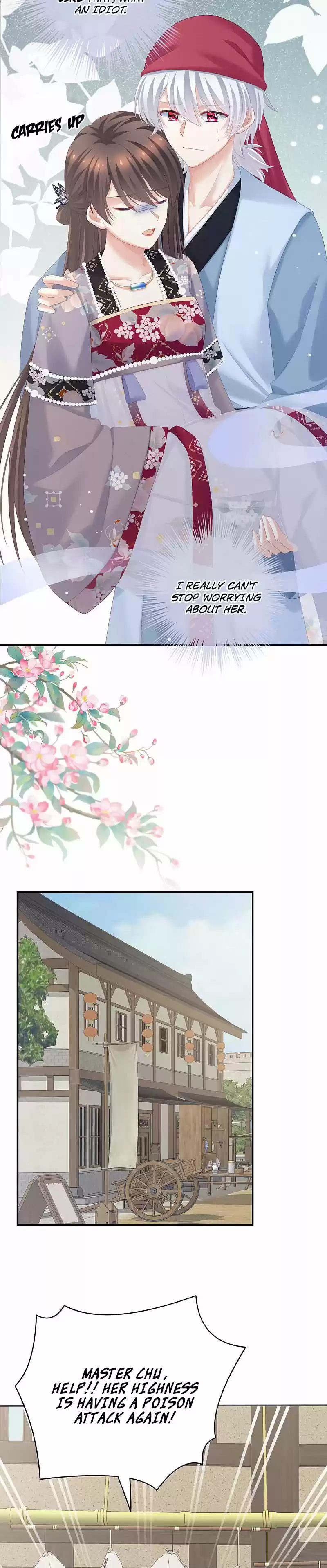 Empress's Harem Chapter 218