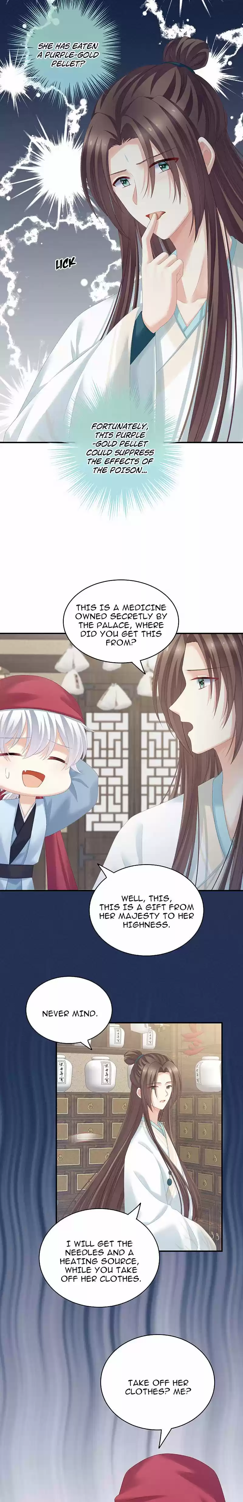 Empress's Harem Chapter 218