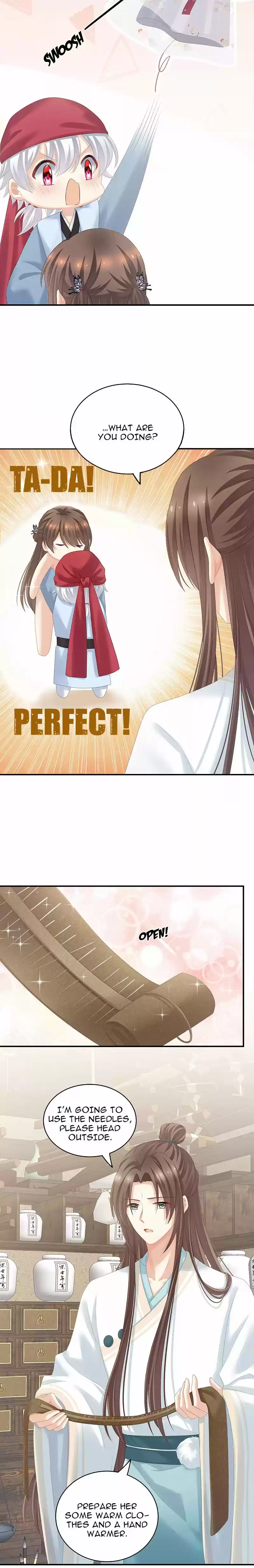 Empress's Harem Chapter 218