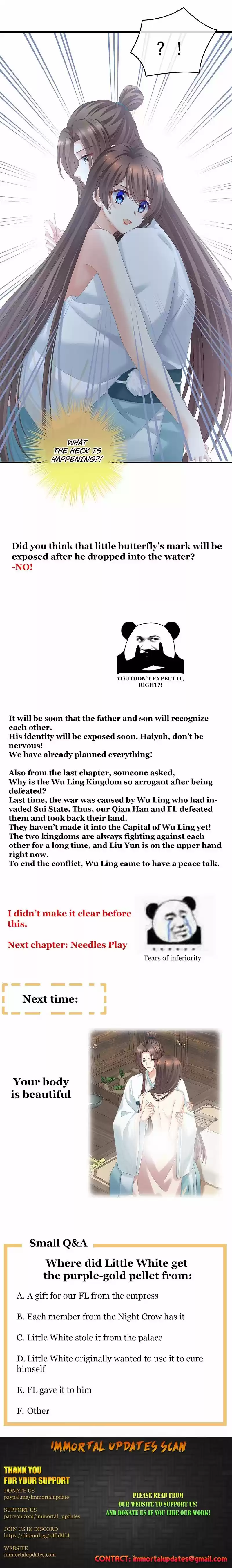 Empress's Harem Chapter 218