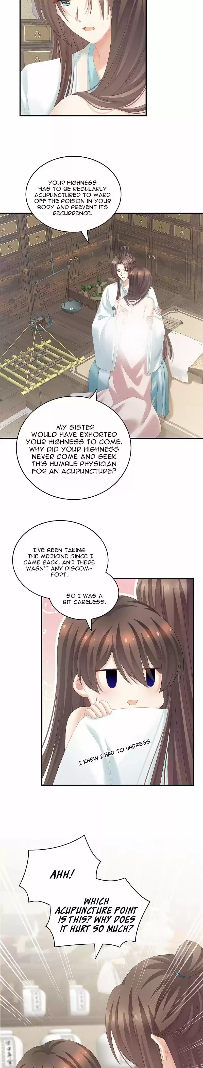 Empress's Harem Chapter 219