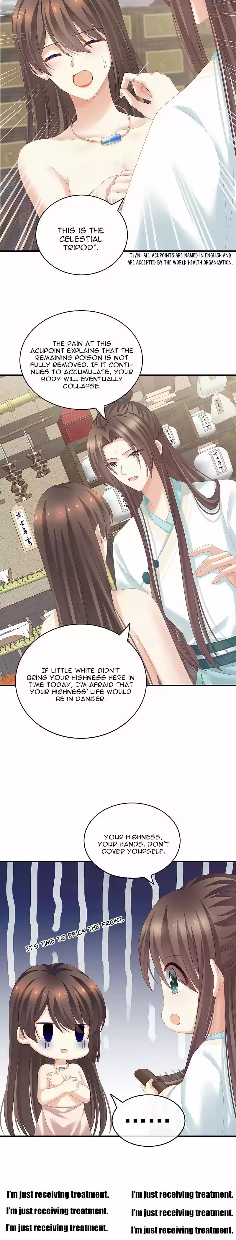 Empress's Harem Chapter 219