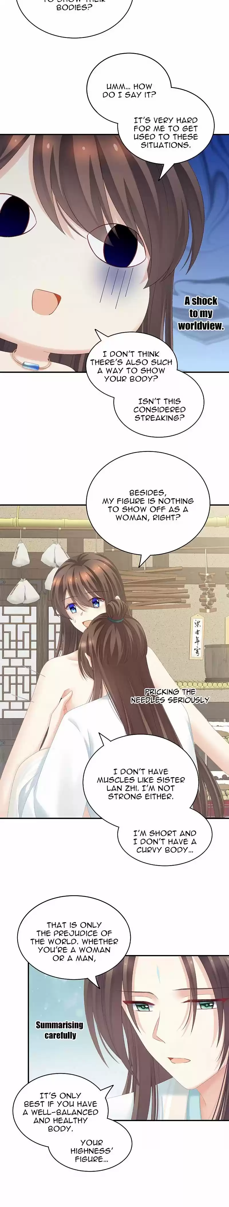 Empress's Harem Chapter 219