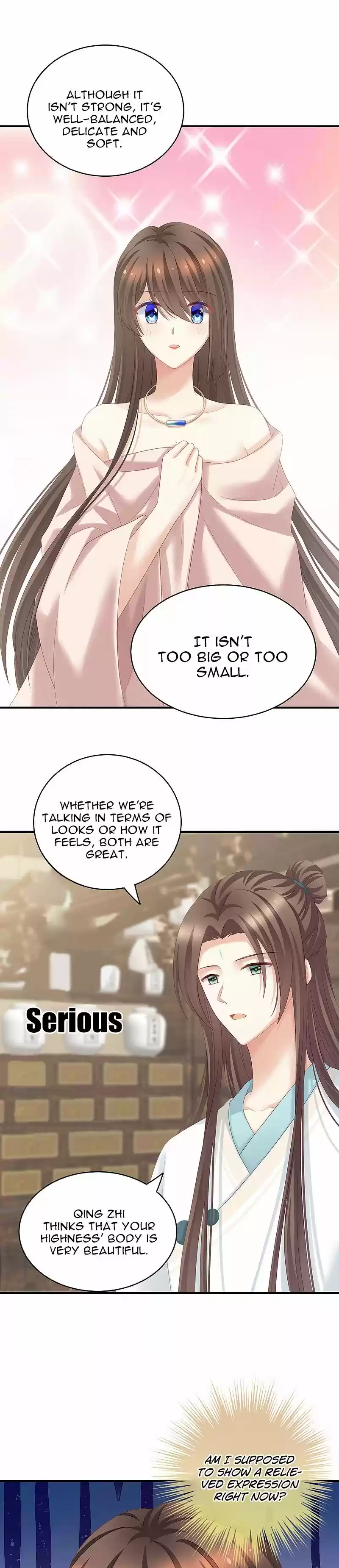 Empress's Harem Chapter 219